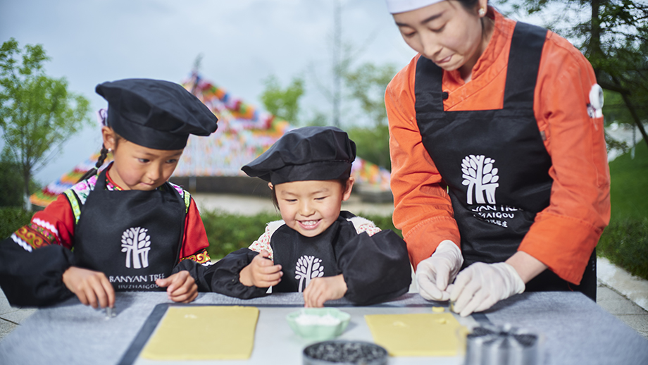 Banyan Tree China Jiuzhaigou Gallery - Cooking Class
