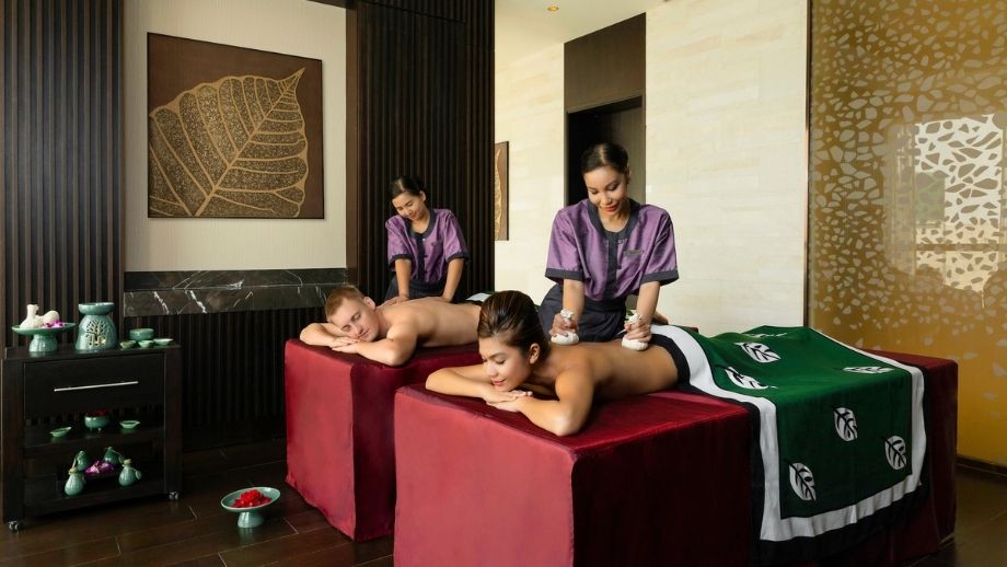 Banyan Tree Malaysia Kuala Lumpur Gallery - Couple Spa Day Shot