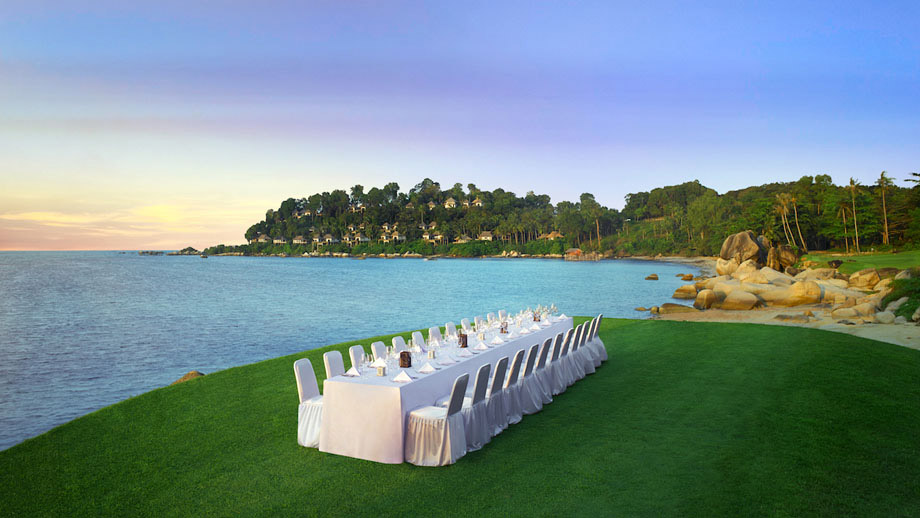 Banyan Tree Indonesia Bintan Experiences - Destination Dining