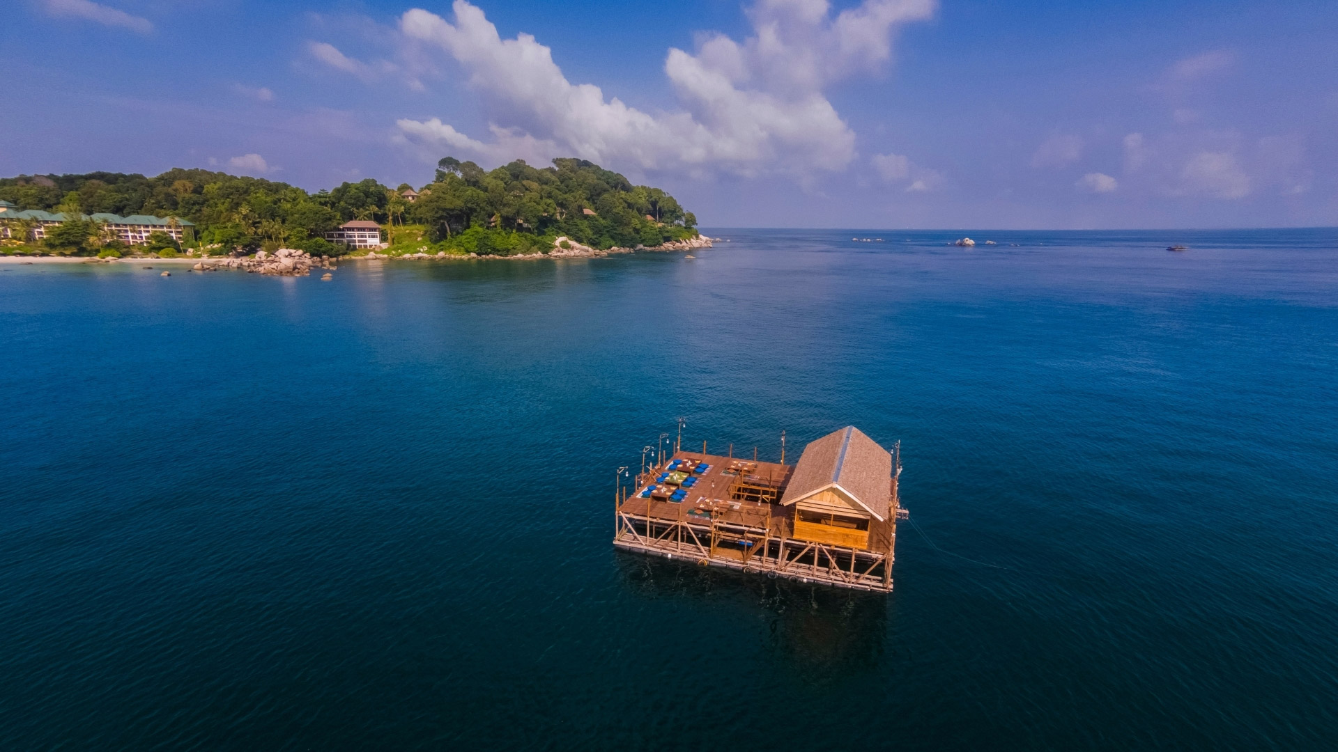 Villa Dining by Banyan Tree Bintan