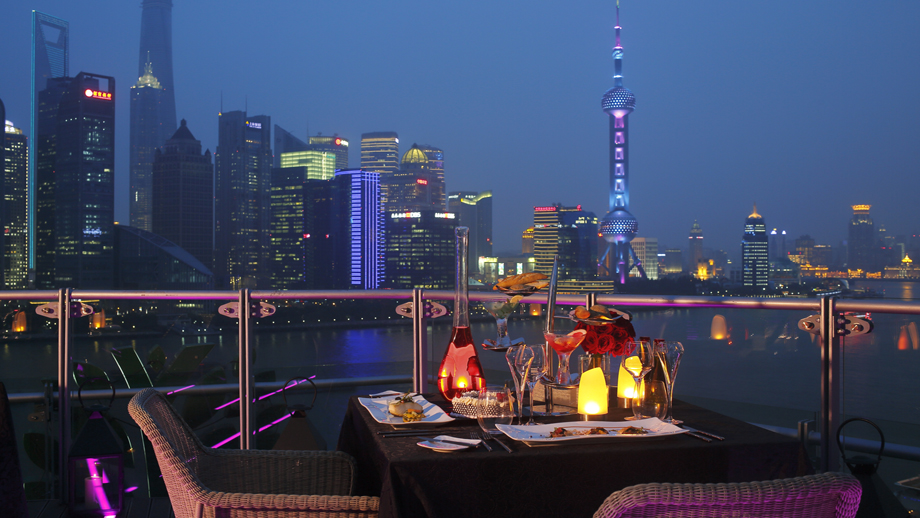 Luxury Resort In Shanghai Experiences Banyan Tree