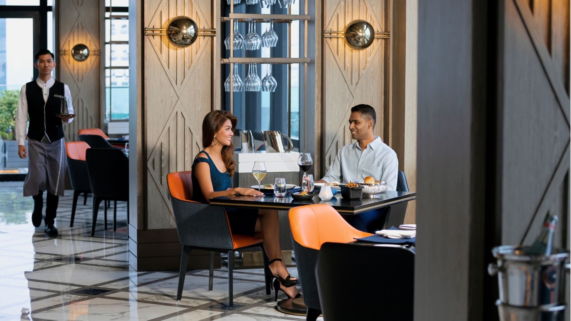 Romantic Culinary Experiences Restaurant In Kuala Lumpur