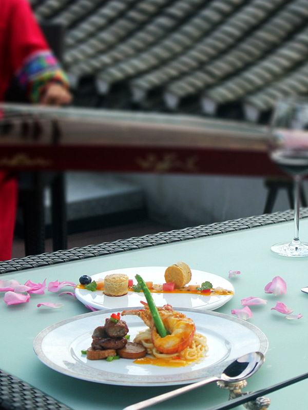 Banyan Tree China Yangshuo - Discover Dining