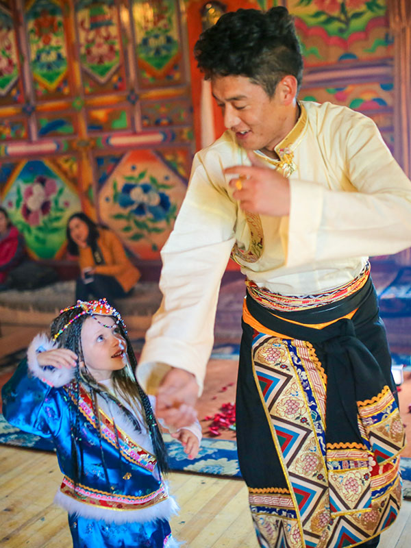 Banyan Tree China Ringha Experiences - Activities