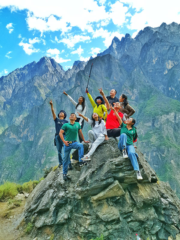 Banyan Tree China Lijiang Experiences - Treks