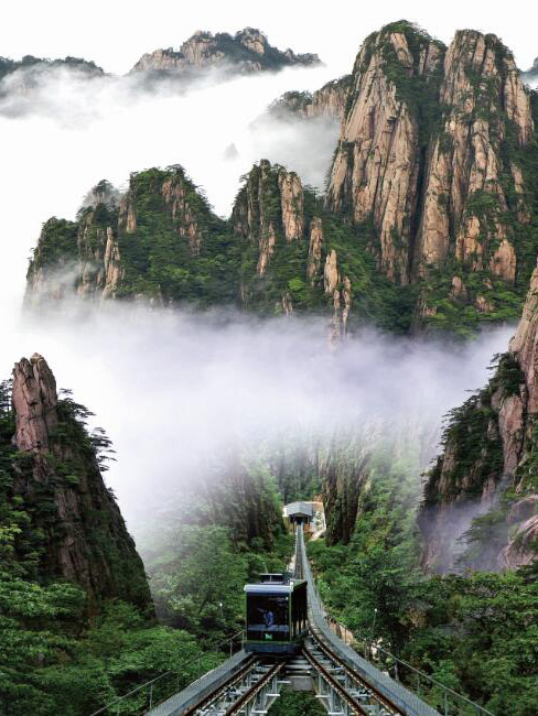 Banyan Tree China Huangshan Experiences - Eriences Day Huangshan Itinerary