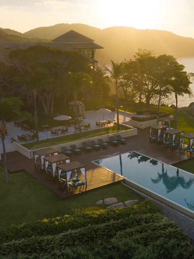 Banyan Tree Mexico Cabo Marques - Experiences