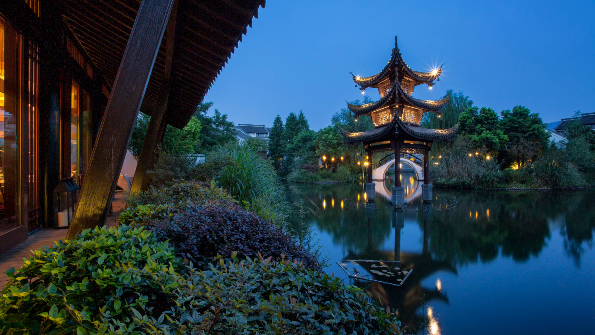 Where To Eat In Hangzhou - Dining, Restaurants & Bars Banyan Tree