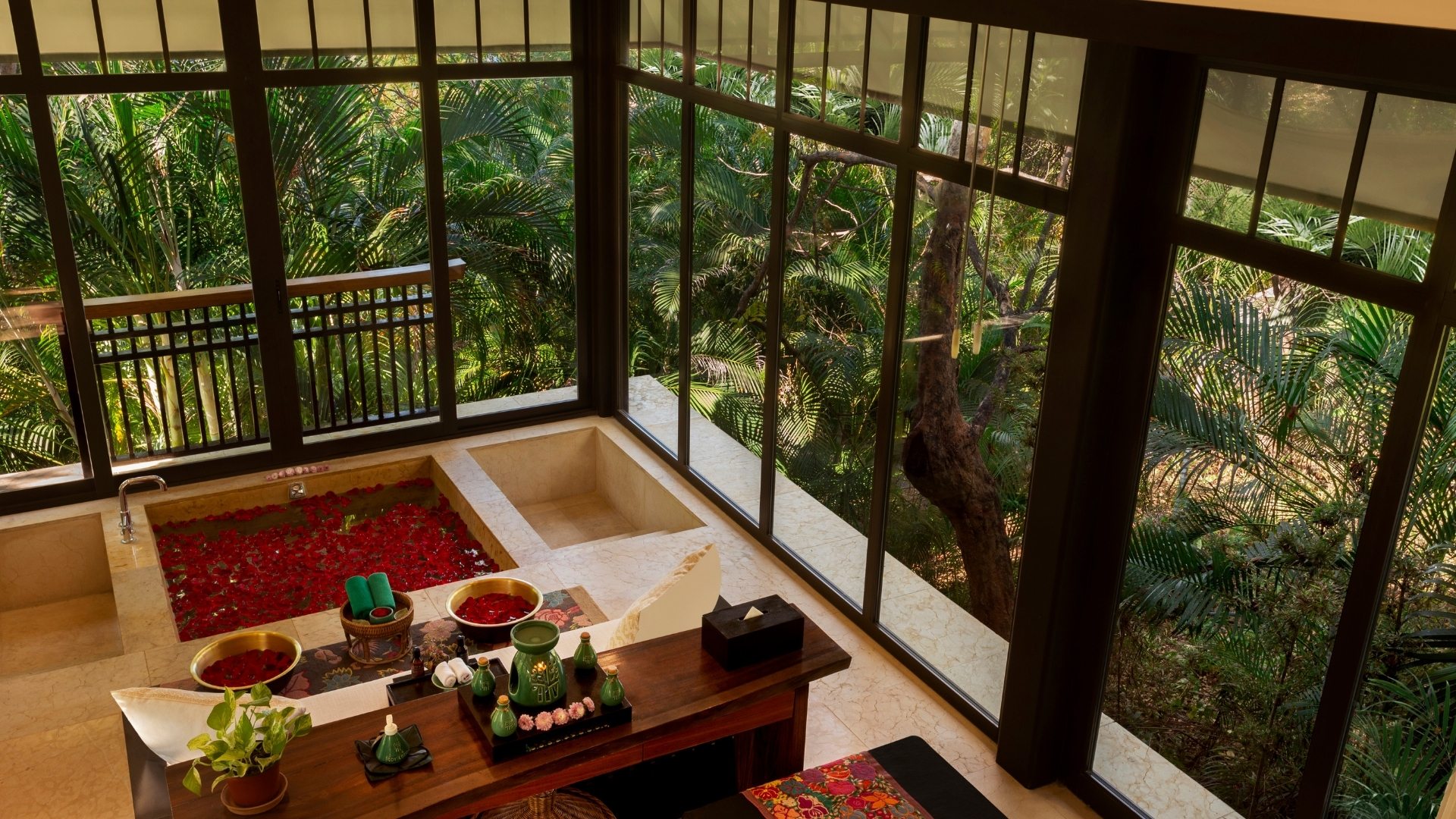 Banyan Tree Mexico Cabo Marques Offers - Sense Romance