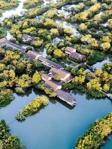 Banyan Tree China Hangzhou - Local Culture And Sights