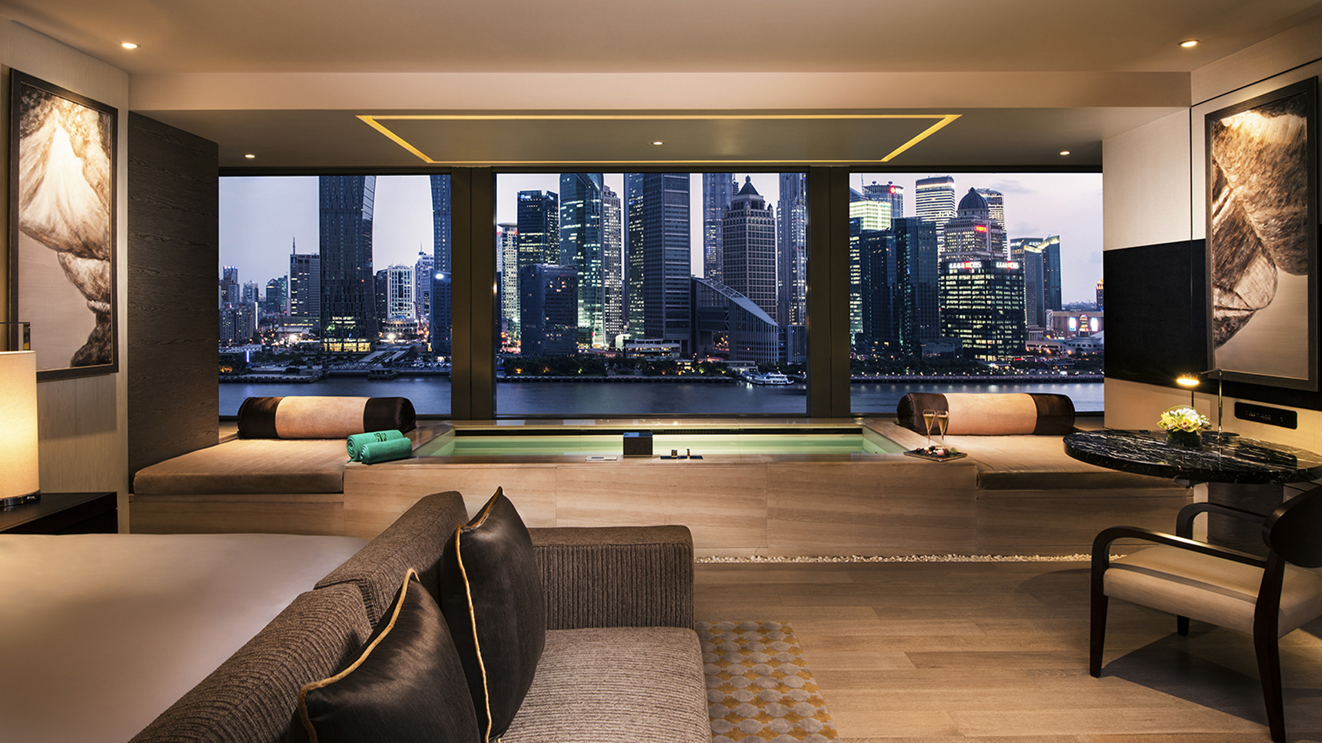 Shanghai Weddings & Honeymoons Banyan Tree