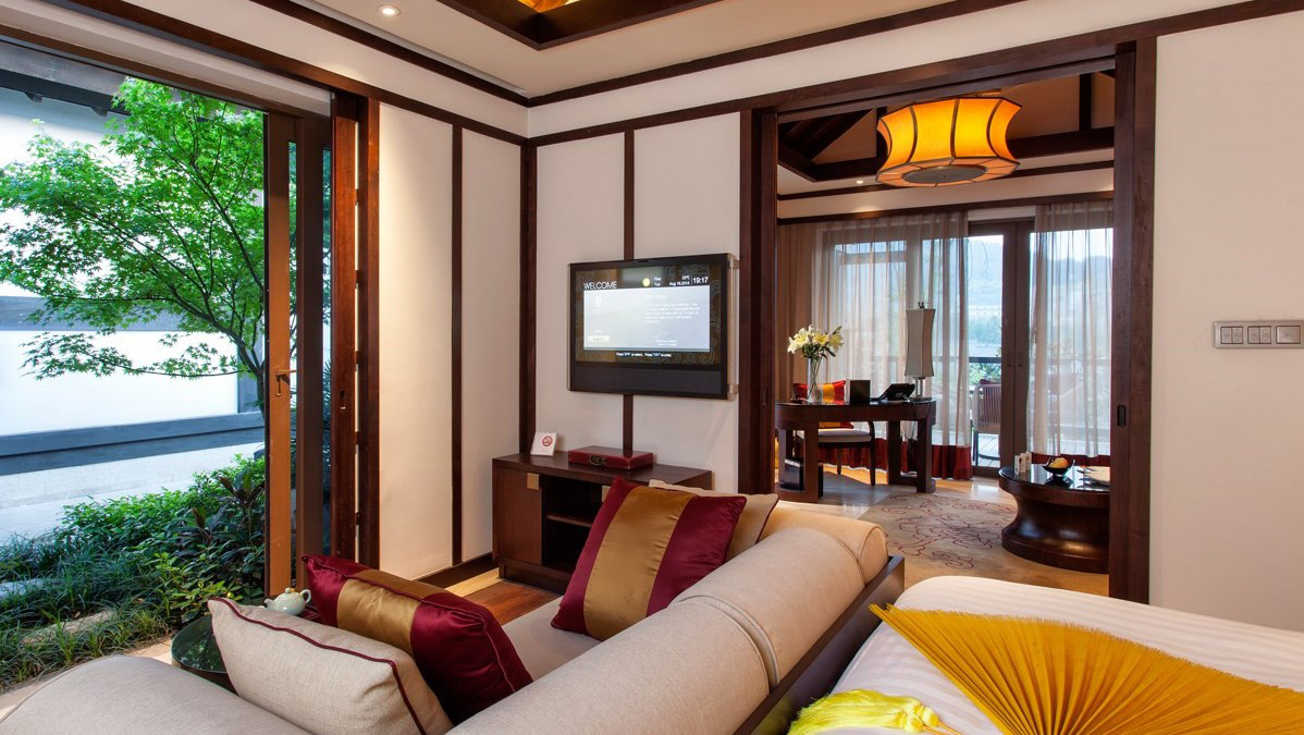 Banyan Tree China Chongqing Beibei Accommodation - Hot Spring Villa