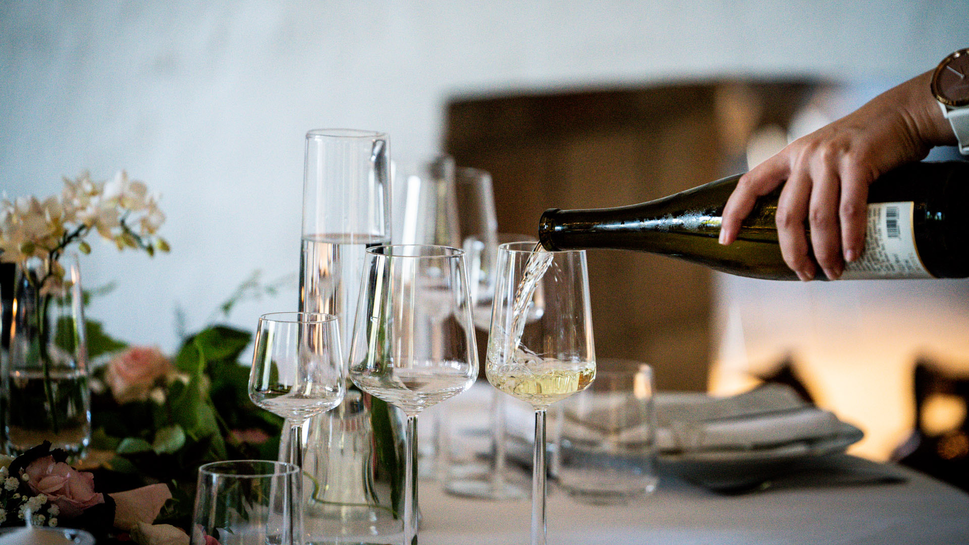 Banyan Tree Thailand Krabi Dining - In Villa Dining