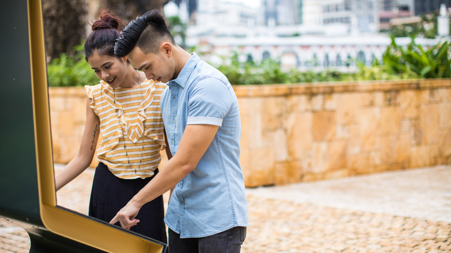 Rooftop Bar KL Attractions by Banyan Tree