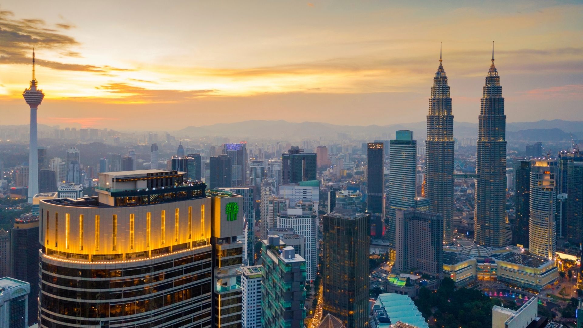 Staycation at Luxury Hotel in Banyan Tree Kuala Lumpur