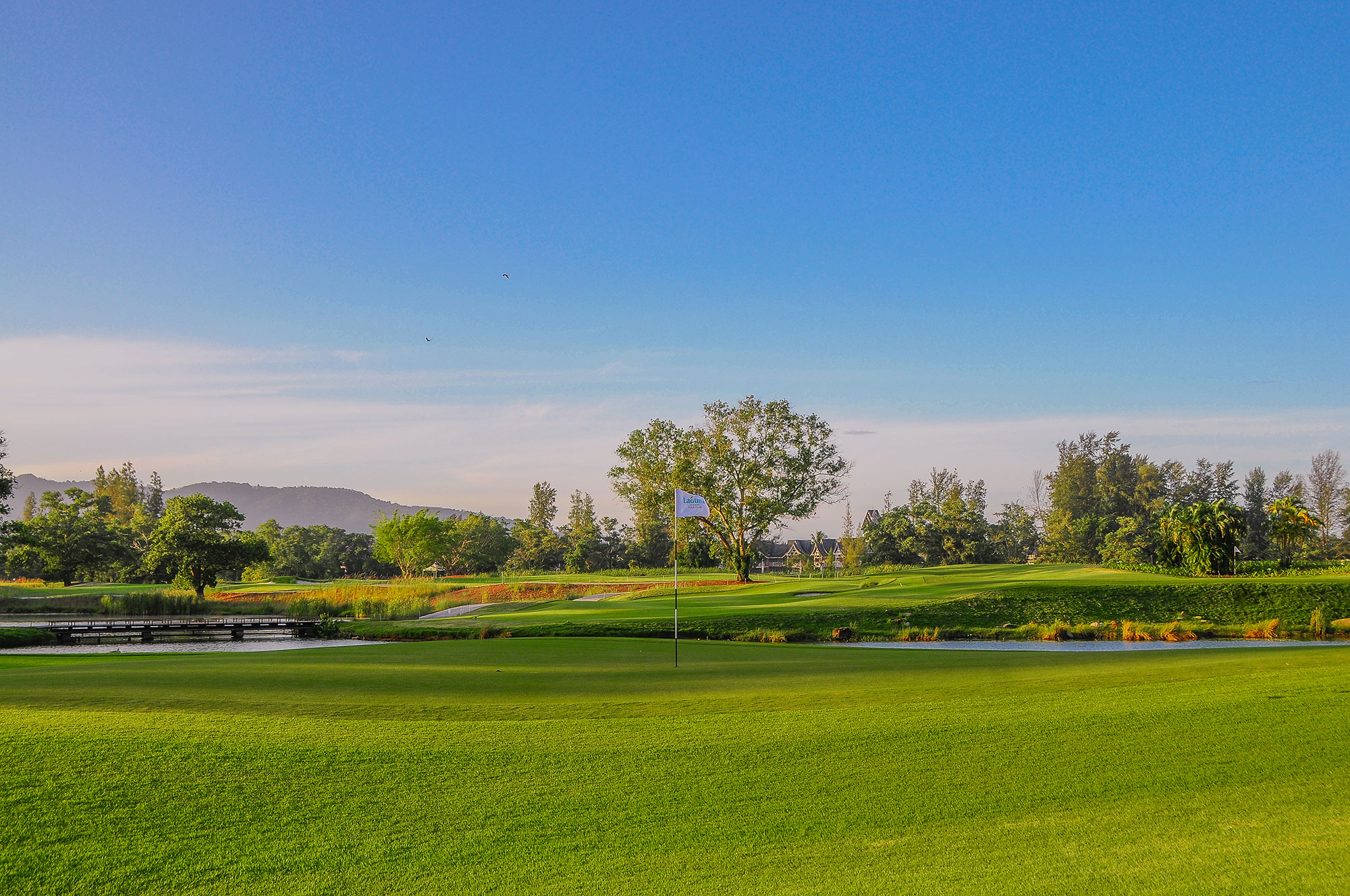 Banyan Tree Thailand Phuket Gallery - Laguna Golf Phuket Hole
