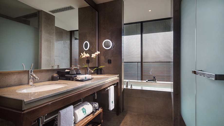 Banyan Tree China Anji Accommodation - Lake View Suite