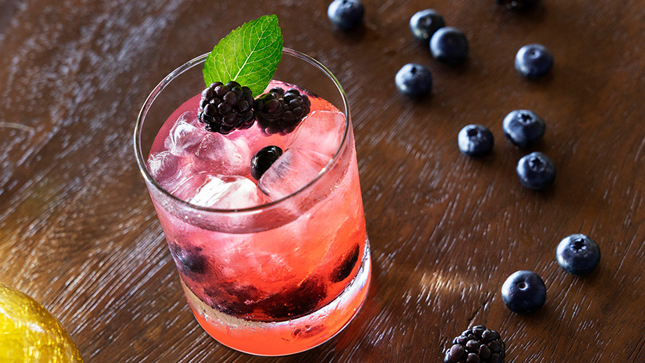 Banyan Tree Mexico Cabo Marques Dining - Las Vistas Bar And Lounge Cocktail