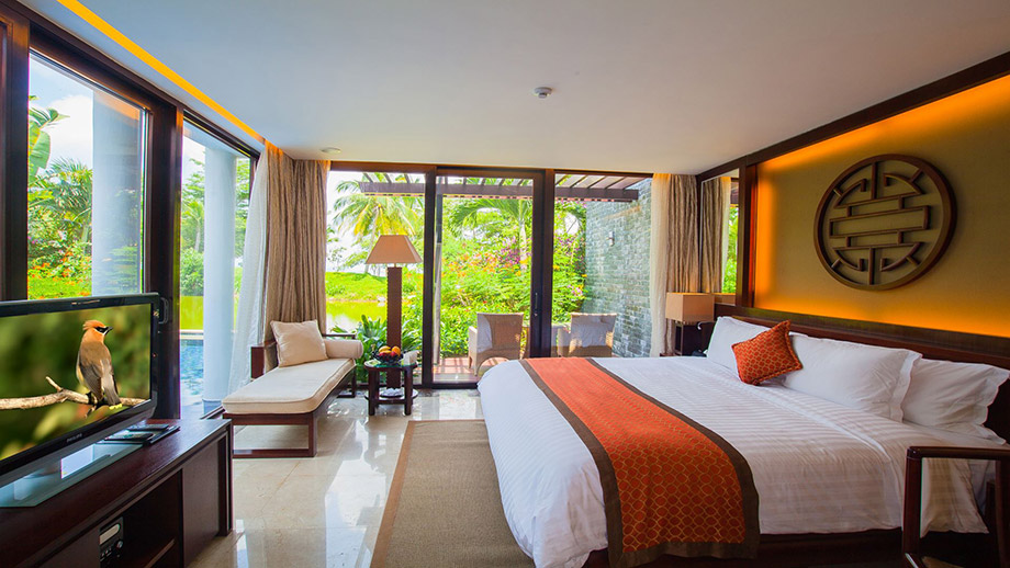 Banyan Tree China Sanya Gallery - Luhuitou Bay Front Pool Villa