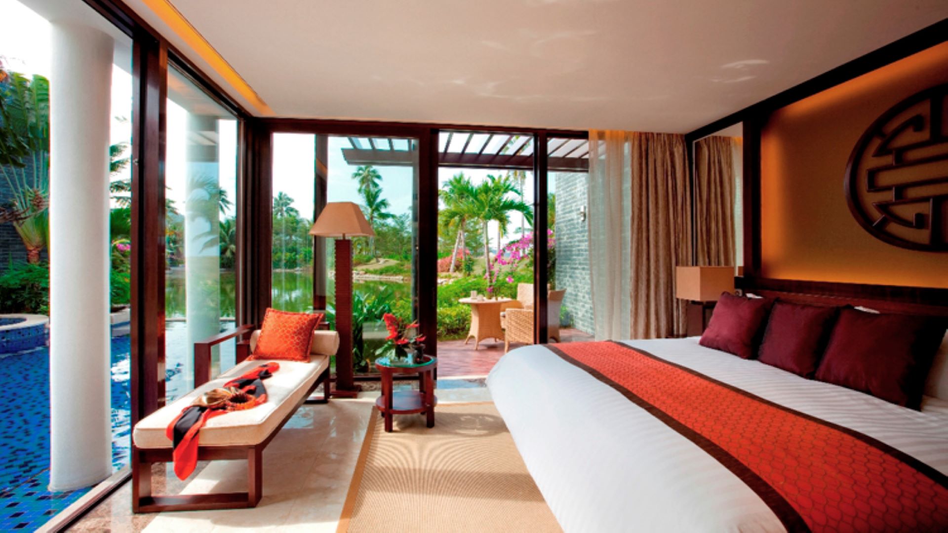 Banyan Tree China Sanya Gallery - Luhuitou Two Bedroom