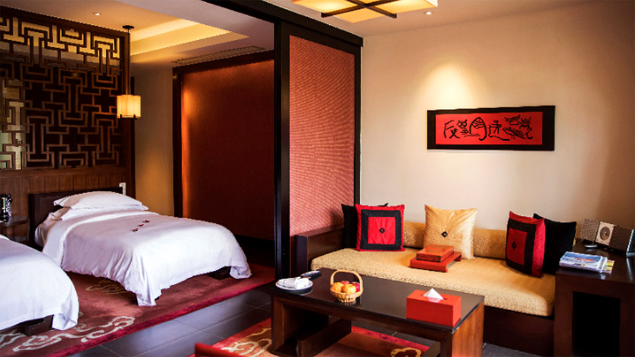 Banyan Tree China Lijiang Accommodation - Mountain View Suite Twin