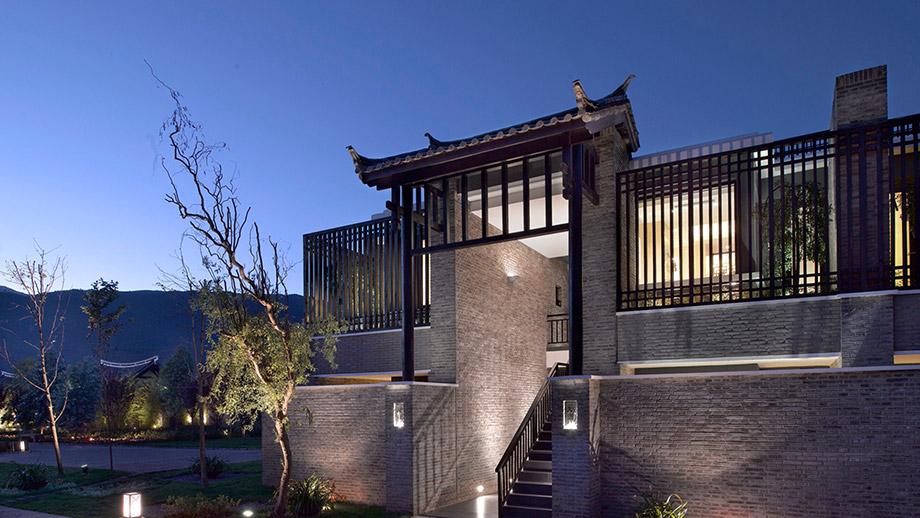 Banyan Tree China Lijiang Accommodation - Mountain View Suite Twin