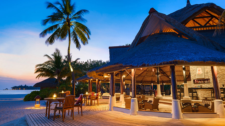 Banyan Tree Maldives Vabbinfaru Gallery - Naiboli Bar