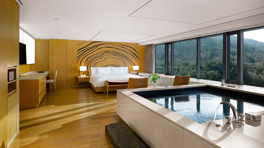 Banyan Tree South Korea Club And Spa Seoul Offers - Advance Purchase Namsan Pool Premier