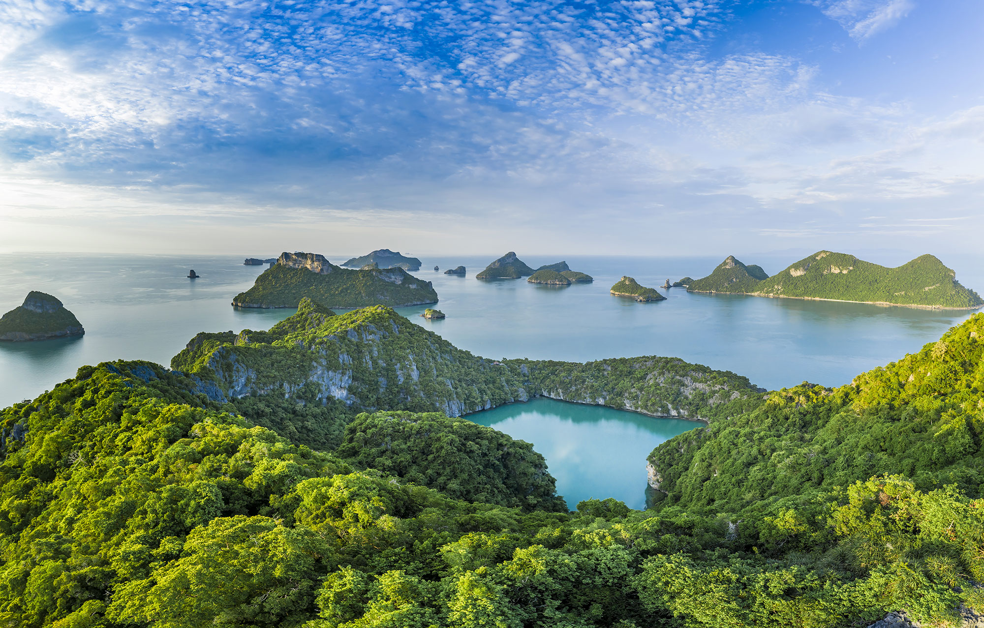 Banyan Tree Thailand Phuket Gallery - National Park Phuket