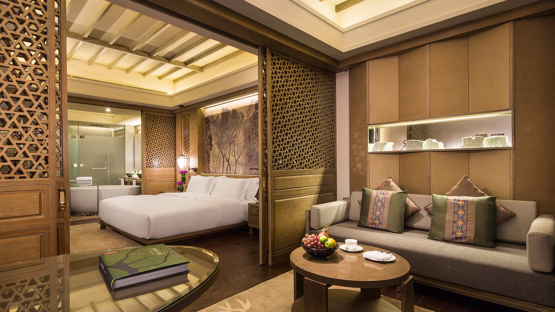 Banyan Tree China Yangshuo Gallery - Pagoda Lake Suite King