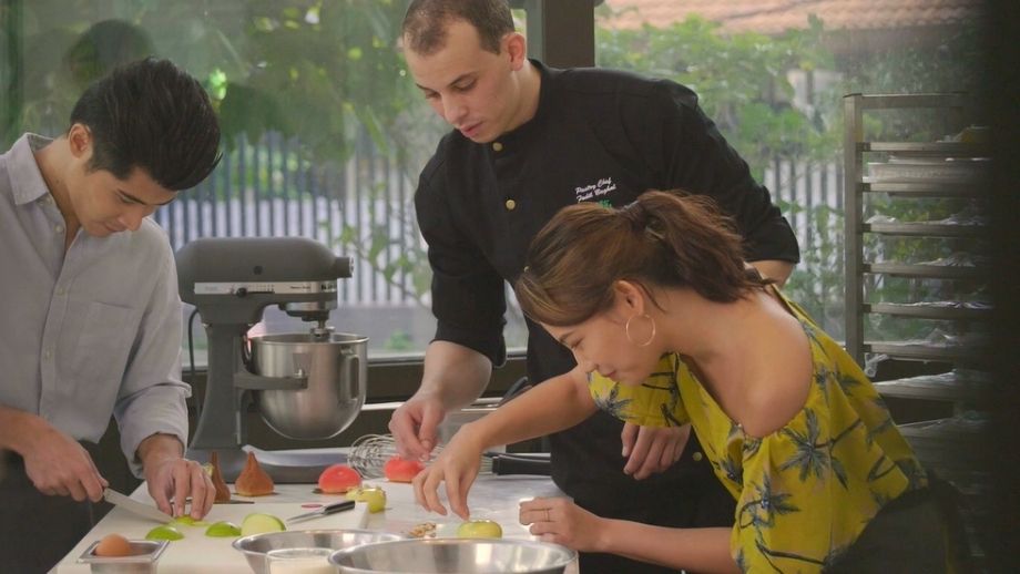 Banyan Tree Malaysia Kuala Lumpur Gallery - Pastry Class Day Shot