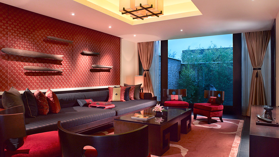 Banyan Tree China Lijiang Accommodation - Plunge Pool Villa