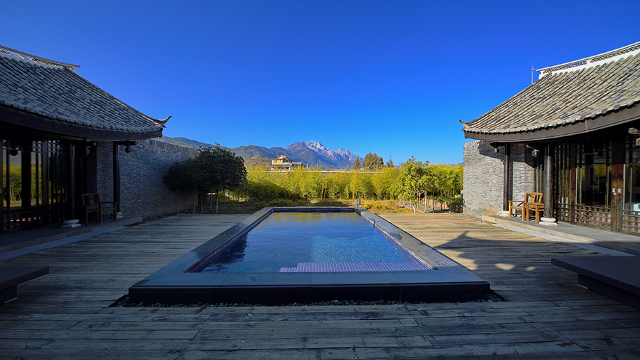 Banyan Tree China Lijiang Accommodation - Plungool Villa