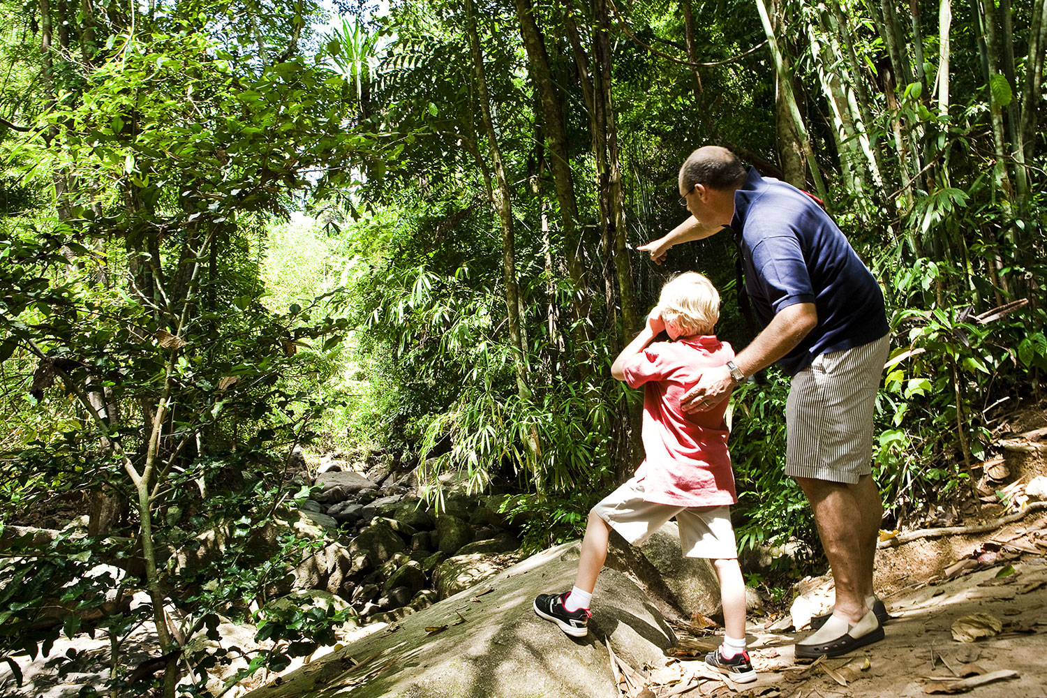 Banyan Tree Thailand Phuket Gallery - Rangers Club Bird Watching