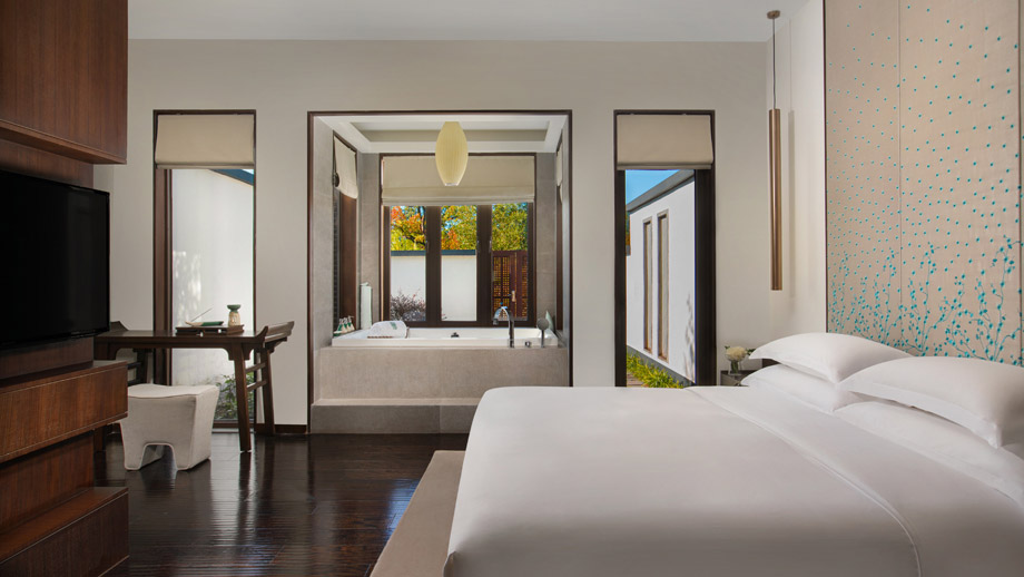 Banyan Tree China Huangshan Accommodation - Hongcun Townhouse