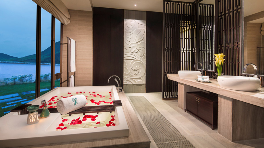 Banyan Tree China Huangshan Accommodation - Two Bedroom Lucun Villa