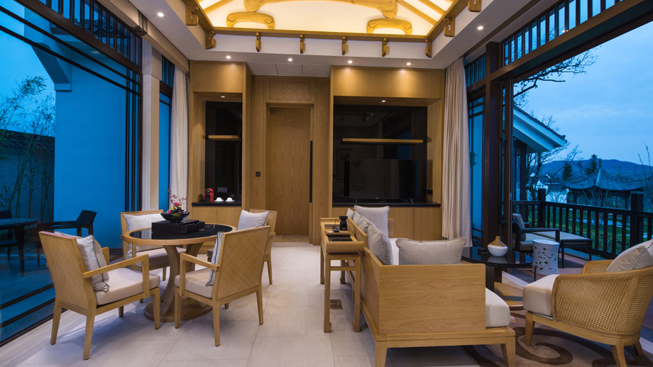 Banyan Tree China Huangshan Accommodation - Xidi Villa