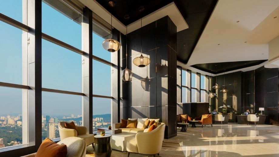 Banyan Tree Malaysia Kuala Lumpur Gallery - Sanctuaries Lobby Interior