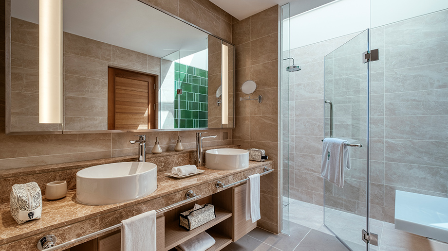 Banyan Tree Thailand Phuket Accommodation - Serenity Three Bedroom Pool Residence Third Bathroom