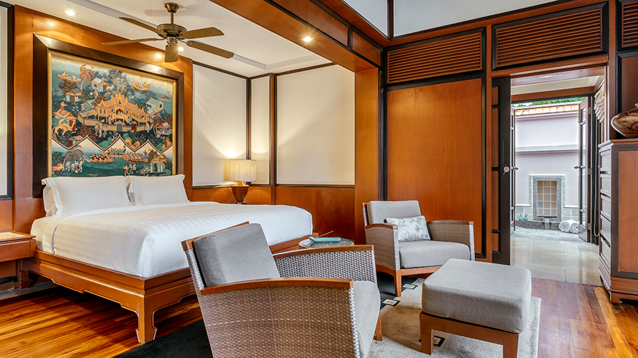 Banyan Tree Thailand Phuket Villas - Signature Pool Villas Master Bedroom