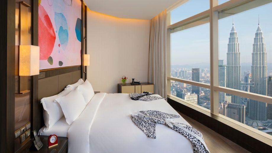 Banyan Tree Malaysia Kuala Lumpur Offers - Sky Suite Klcc