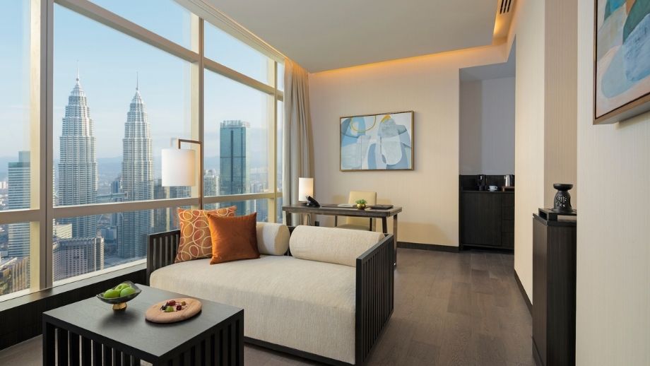 Banyan Tree Malaysia Kuala Lumpur Accommodation - Sky Suite Kl City Center