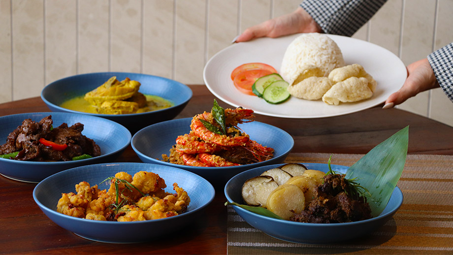 Banyan Tree Malaysia Pavilion Hotel Dining - Pavilion Hotel Take Away And Delivery Lauk Lauk