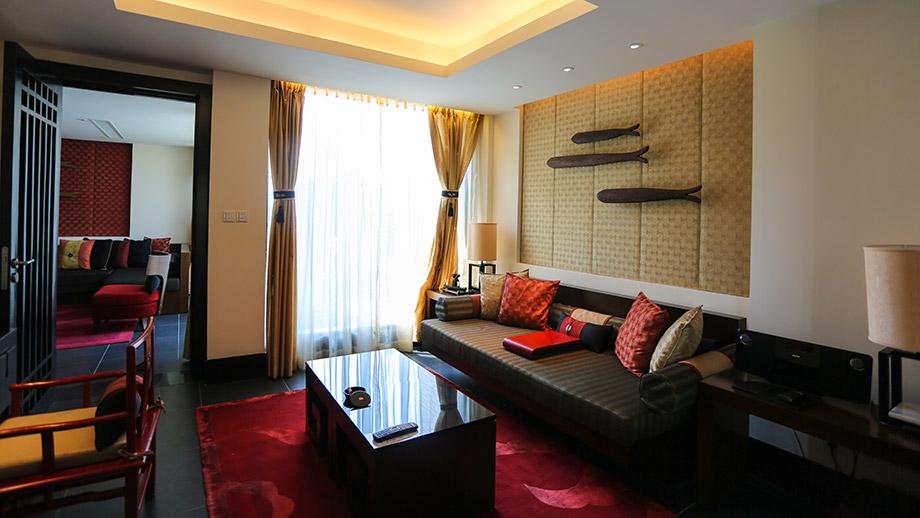 Banyan Tree China Lijiang Accommodation - Three Bedroom Mountain View Jet Pool Villa