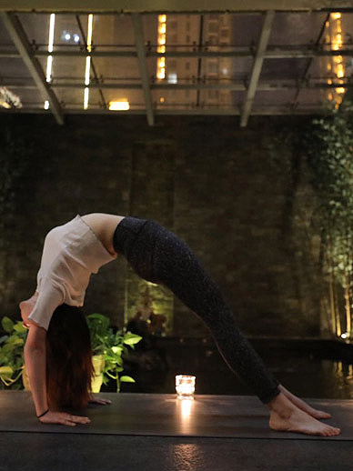 Banyan Tree China Tianjin Riverside Experiences - Yoga