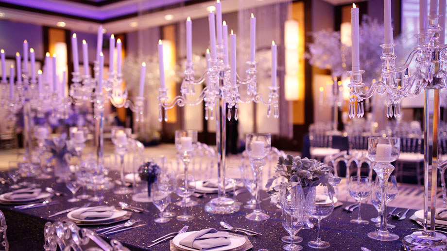 Banyan Tree Thailand Bangkok Wedding Packages - Banyan Ballroom
