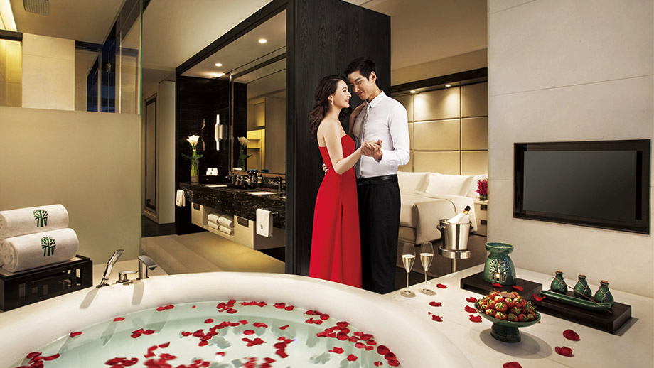 Banyan Tree China Tianjin Riverside Weddings Honeymoons 