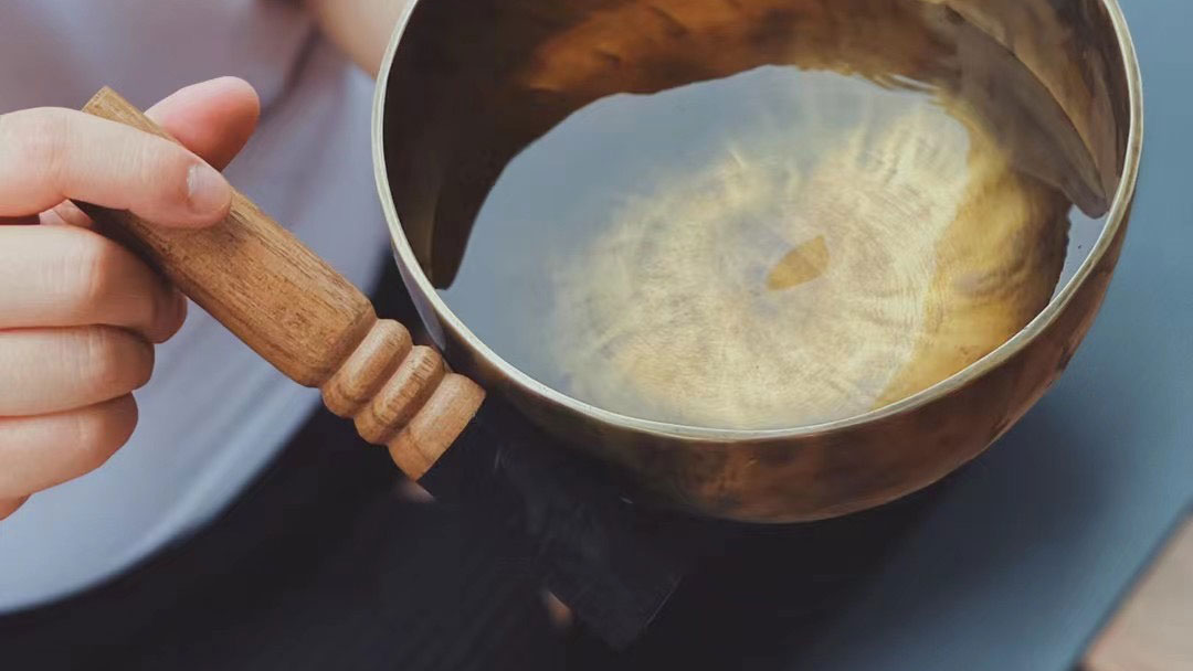 Banyan Tree China Chongqing Beibei Accommodation - Wellbeing Villa Meditation Bowl