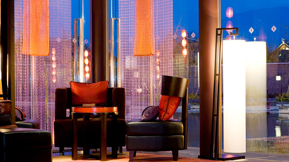 Banyan Tree China Lijiang Dining - Wen Hai Bar Restaurant