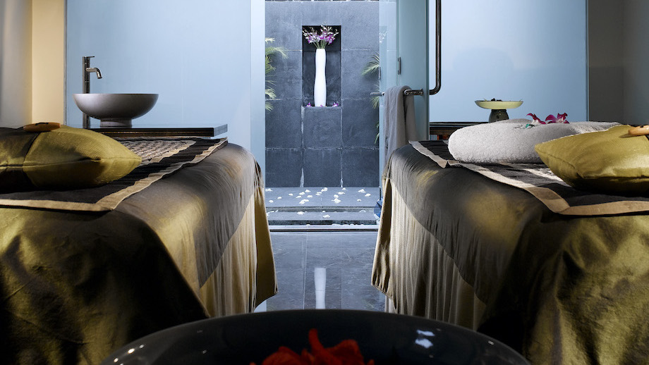 Banyan Tree Indonesia Bintan Accommodation - Sanctuary Spa Pool Villa